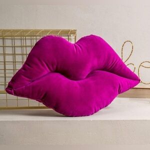Lip💋Pillow👄